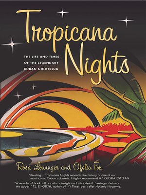cover image of Tropicana Nights